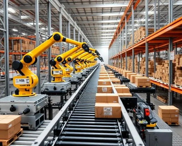 ระบบ Automation และเทคโนโลยีอุตสาหกรรม